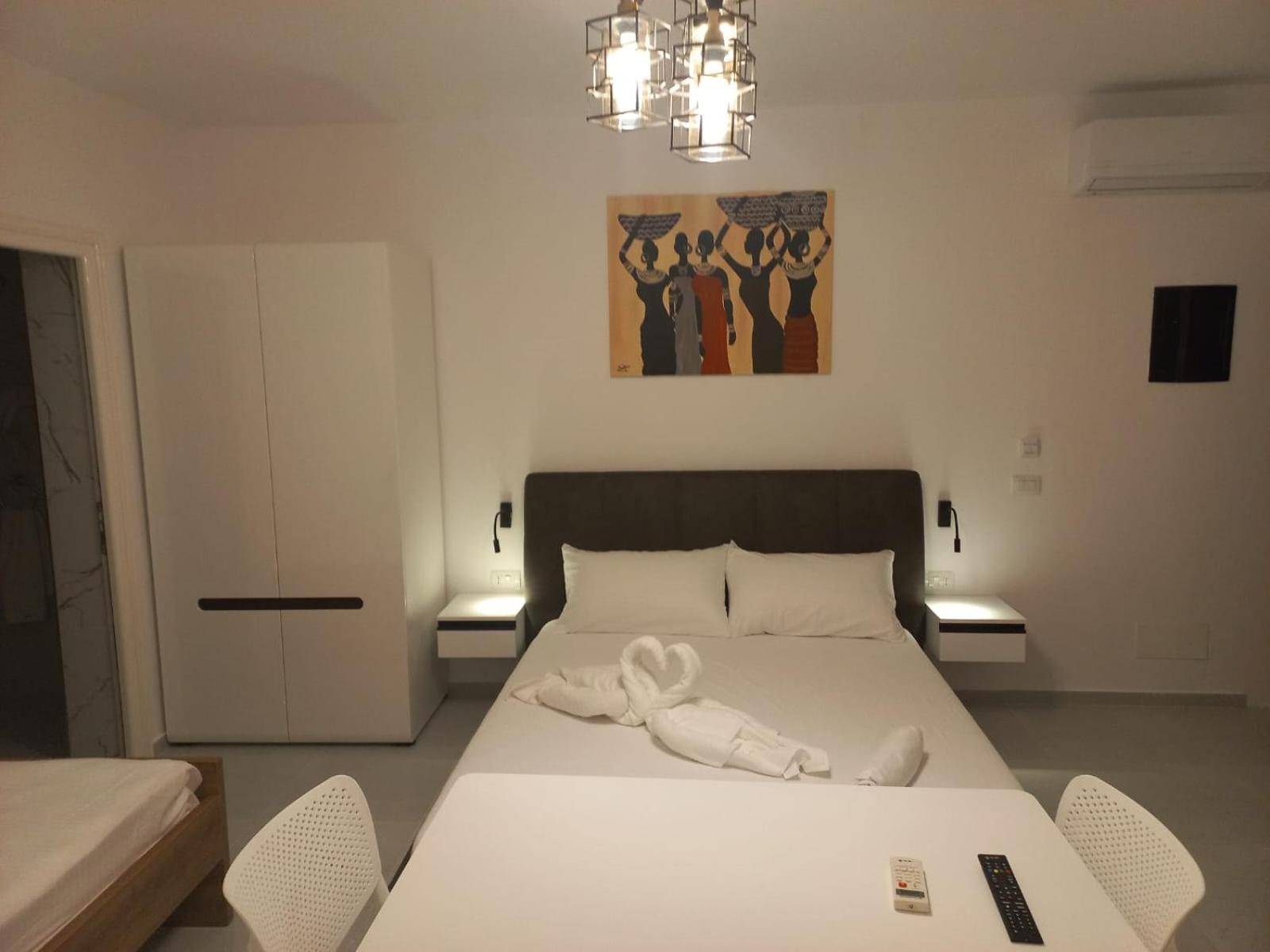 Private Villa Aras 2 - Luxury & Elegance Apartments Vlorë Eksteriør bilde