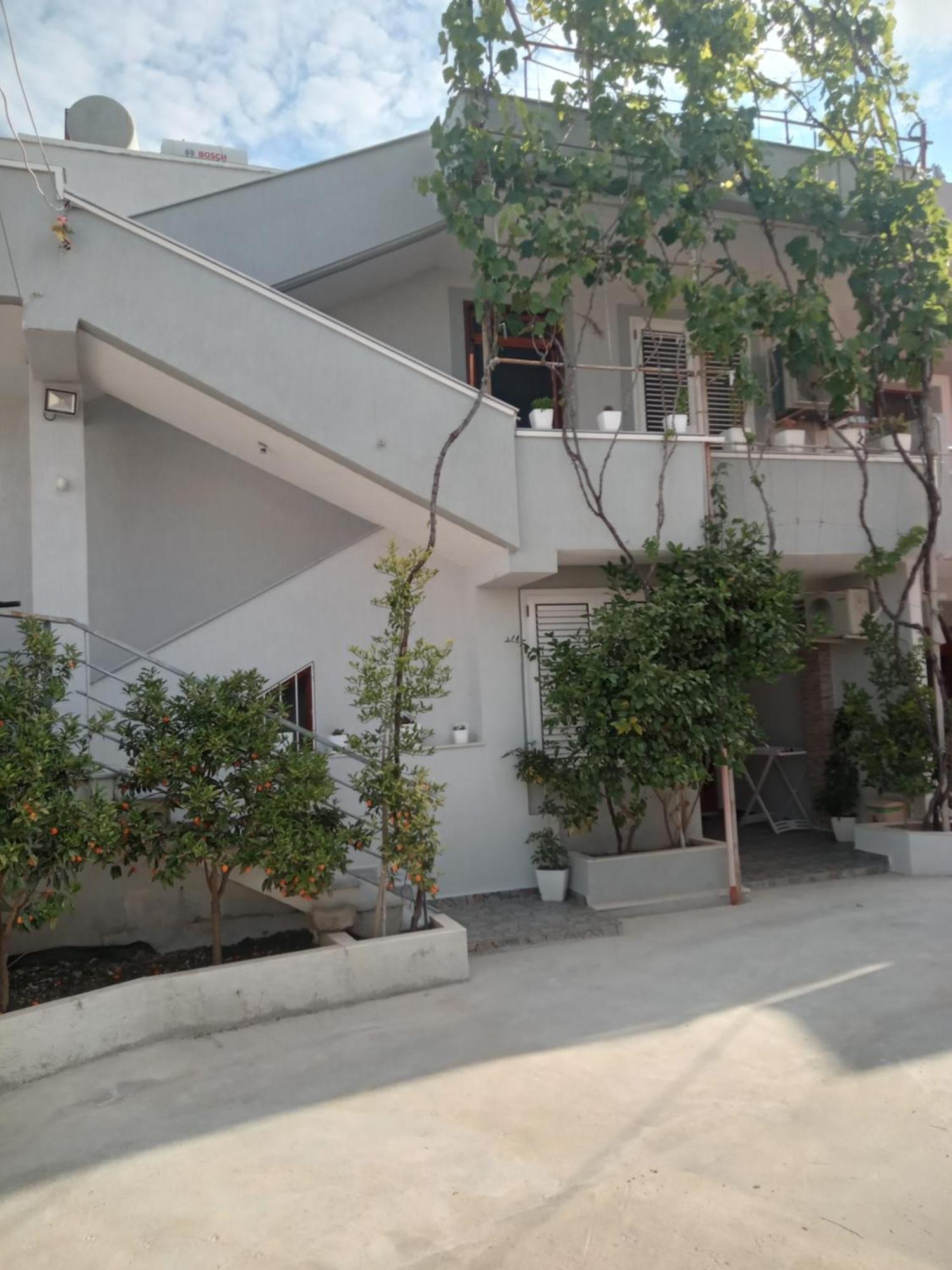 Private Villa Aras 2 - Luxury & Elegance Apartments Vlorë Eksteriør bilde