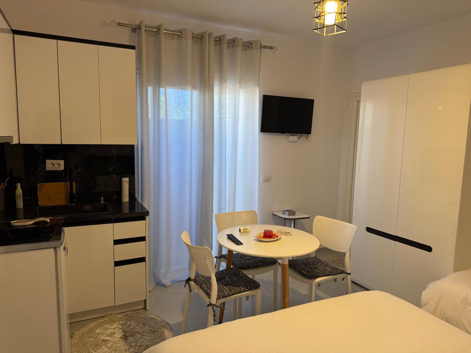 Private Villa Aras 2 - Luxury & Elegance Apartments Vlorë Eksteriør bilde