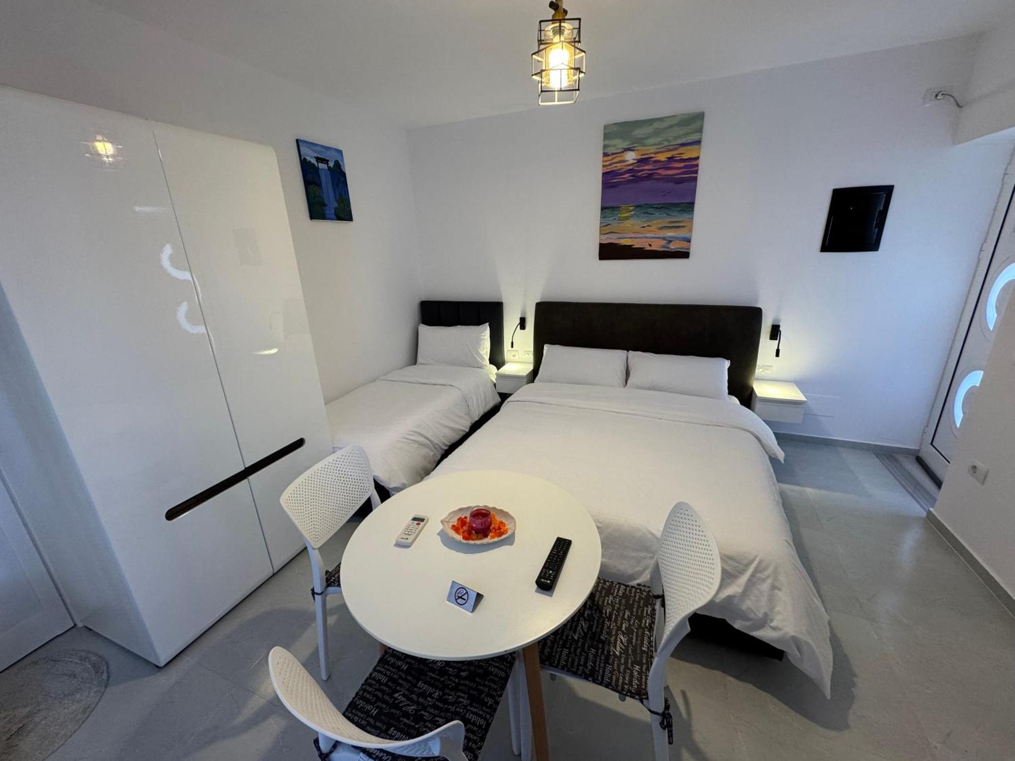 Private Villa Aras 2 - Luxury & Elegance Apartments Vlorë Eksteriør bilde