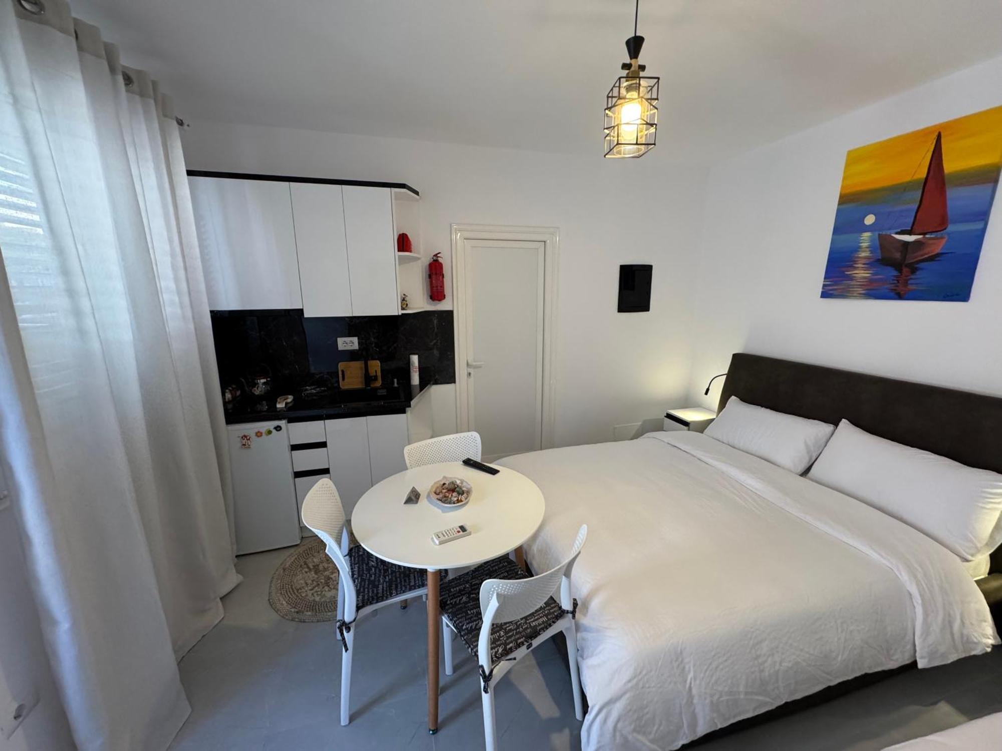 Private Villa Aras 2 - Luxury & Elegance Apartments Vlorë Eksteriør bilde