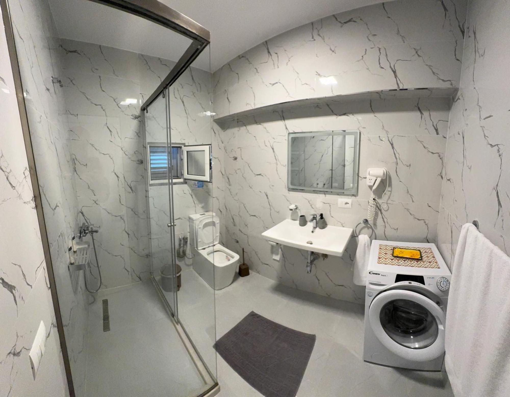 Private Villa Aras 2 - Luxury & Elegance Apartments Vlorë Eksteriør bilde