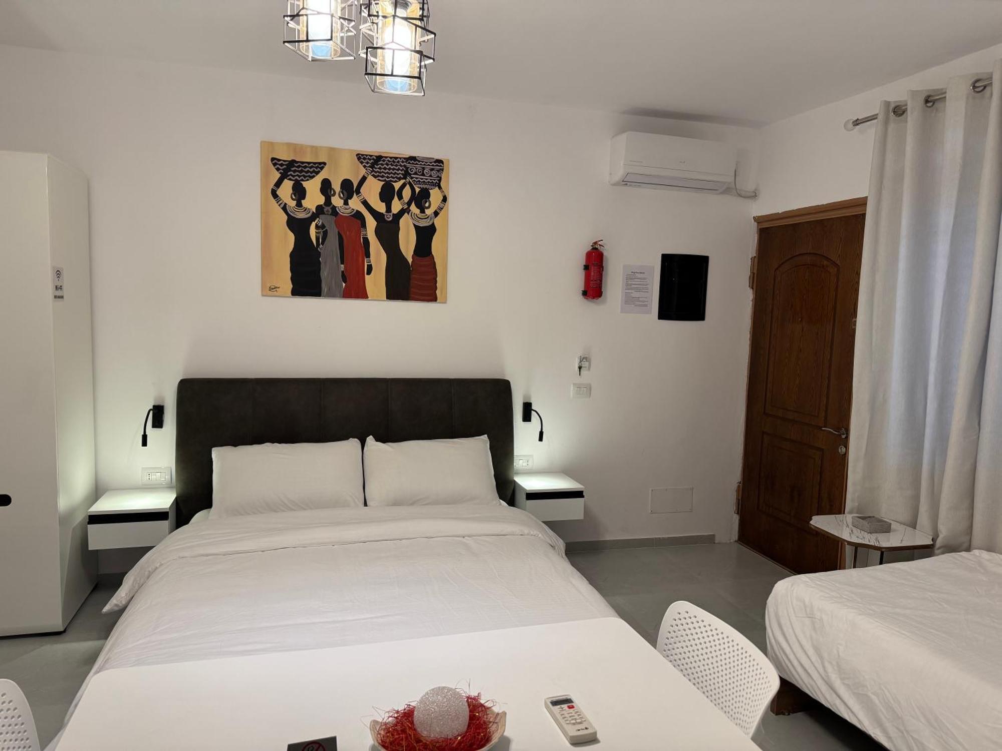 Private Villa Aras 2 - Luxury & Elegance Apartments Vlorë Eksteriør bilde