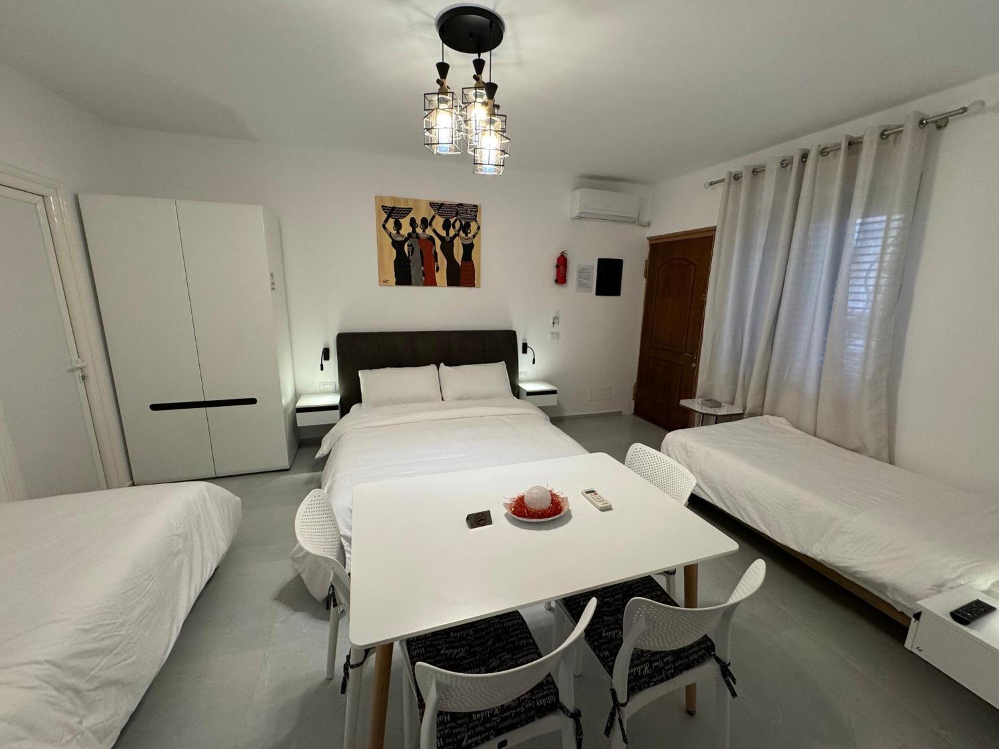 Private Villa Aras 2 - Luxury & Elegance Apartments Vlorë Eksteriør bilde