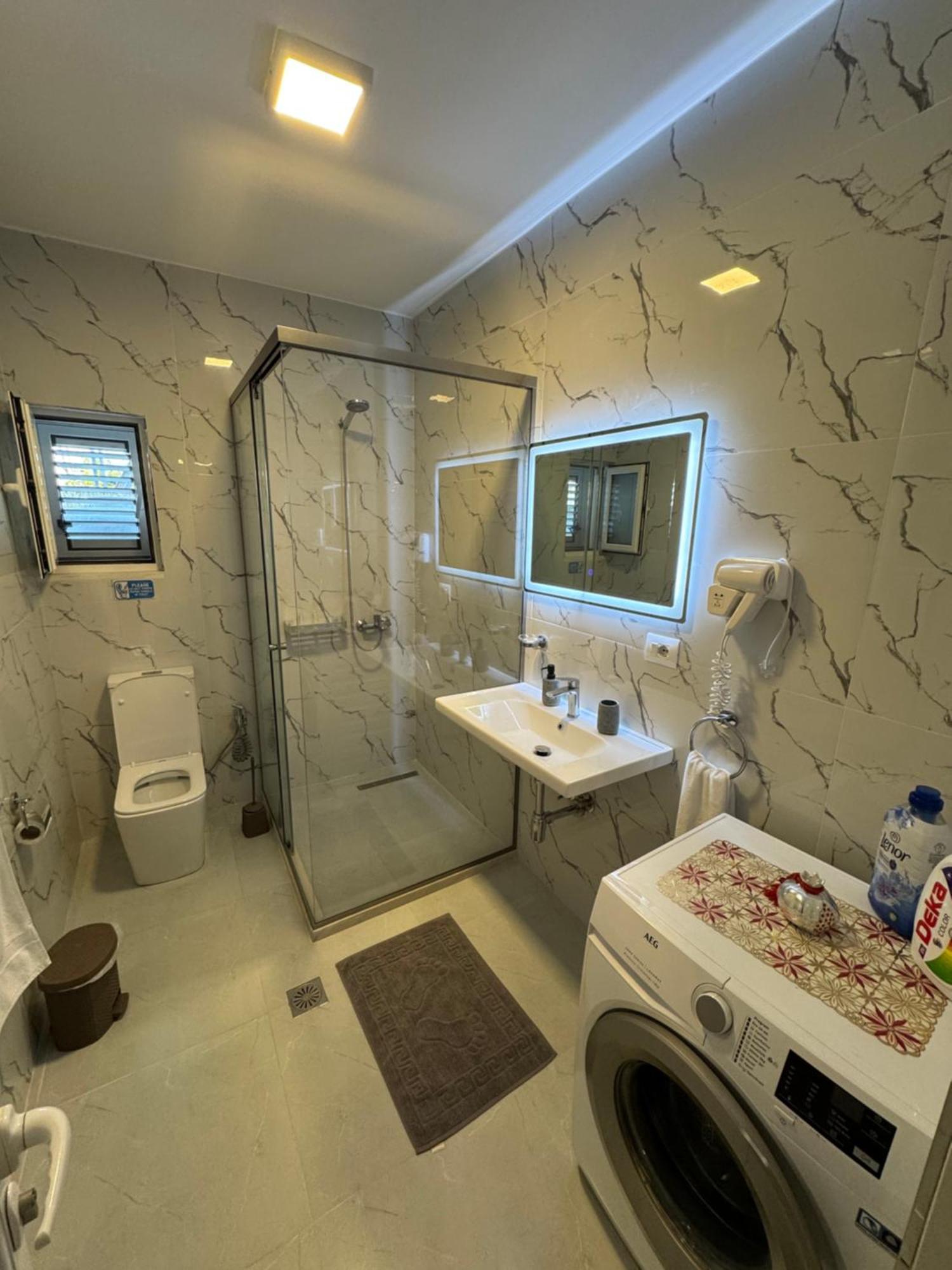 Private Villa Aras 2 - Luxury & Elegance Apartments Vlorë Eksteriør bilde