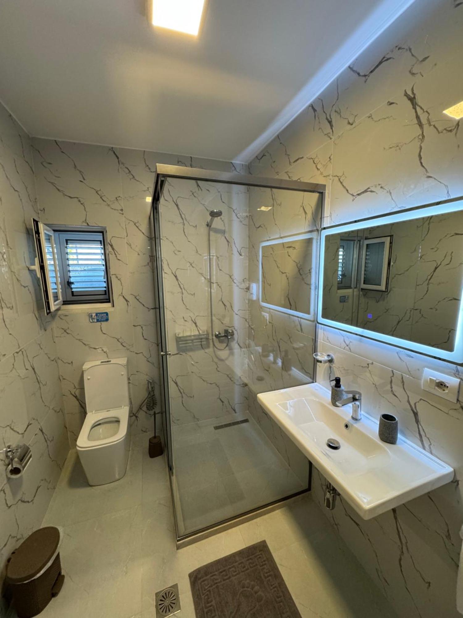Private Villa Aras 2 - Luxury & Elegance Apartments Vlorë Eksteriør bilde
