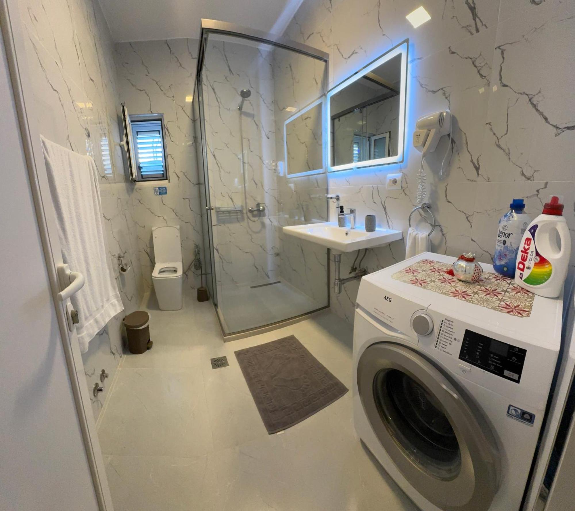Private Villa Aras 2 - Luxury & Elegance Apartments Vlorë Eksteriør bilde